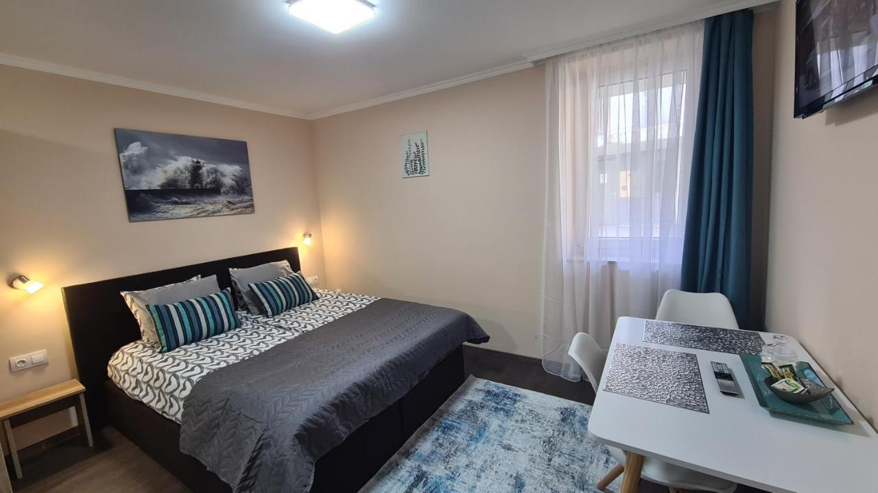 Lucsony Apartman Mosonmagyaróvár المظهر الخارجي الصورة