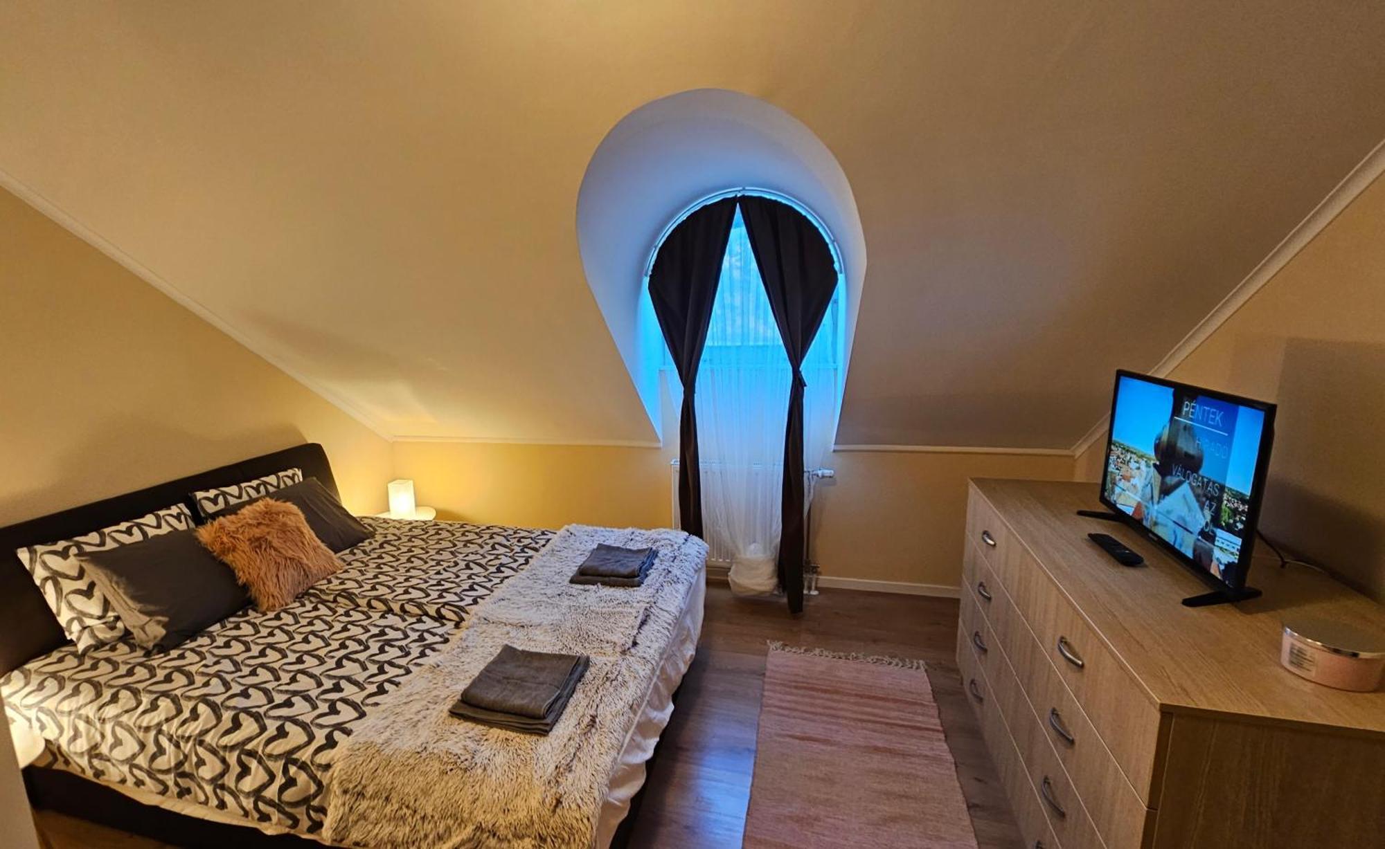 Lucsony Apartman Mosonmagyaróvár المظهر الخارجي الصورة