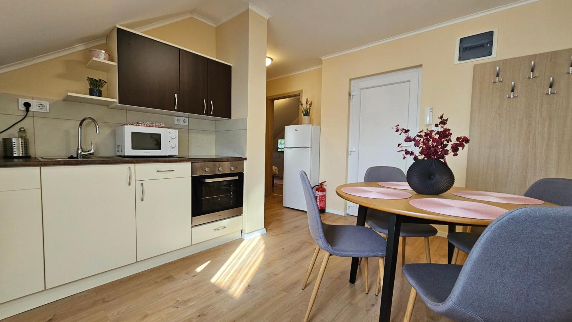 Lucsony Apartman Mosonmagyaróvár المظهر الخارجي الصورة