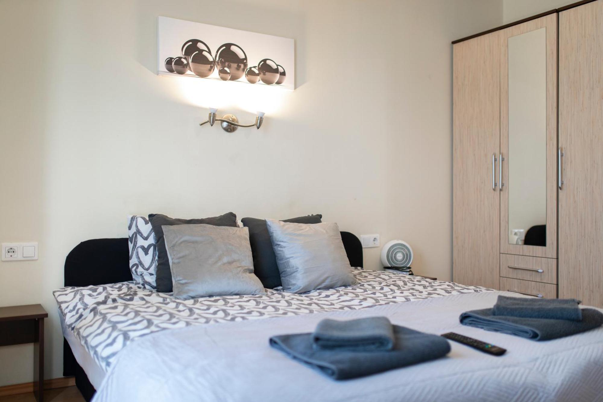 Lucsony Apartman Mosonmagyaróvár المظهر الخارجي الصورة