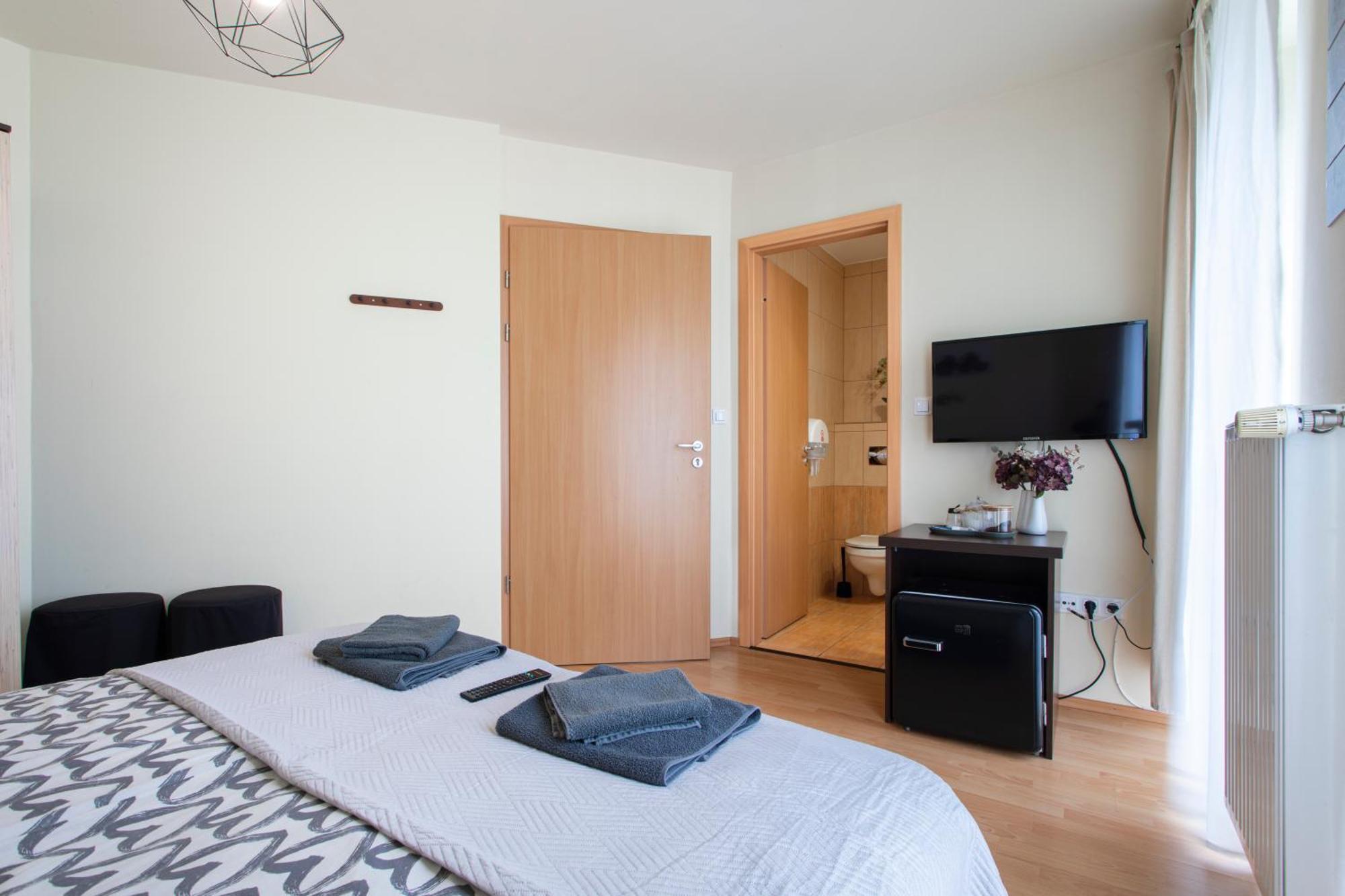 Lucsony Apartman Mosonmagyaróvár المظهر الخارجي الصورة