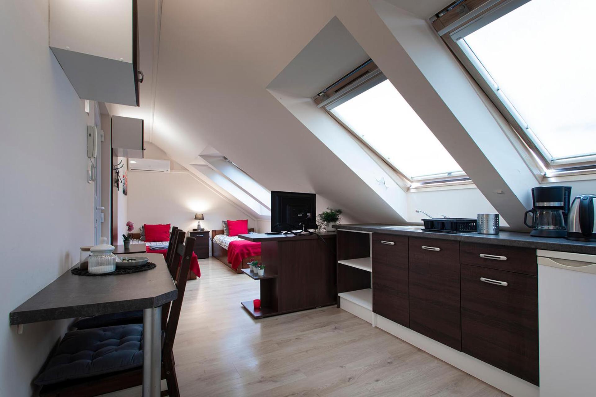 Lucsony Apartman Mosonmagyaróvár المظهر الخارجي الصورة