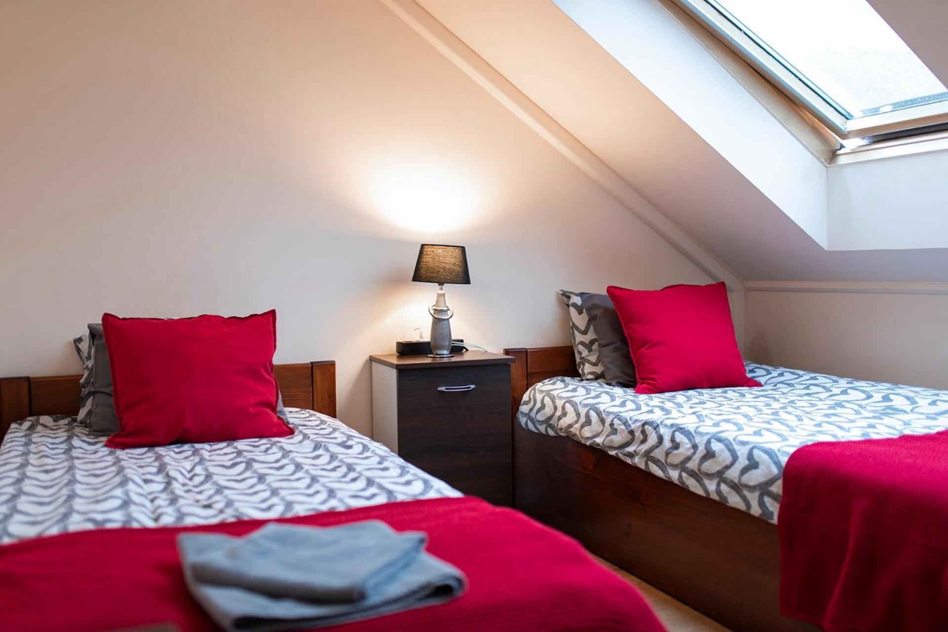 Lucsony Apartman Mosonmagyaróvár المظهر الخارجي الصورة