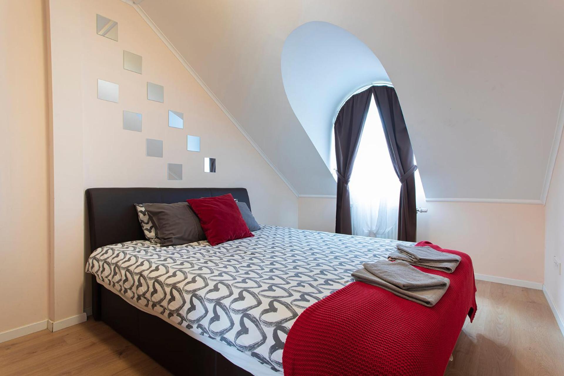 Lucsony Apartman Mosonmagyaróvár المظهر الخارجي الصورة