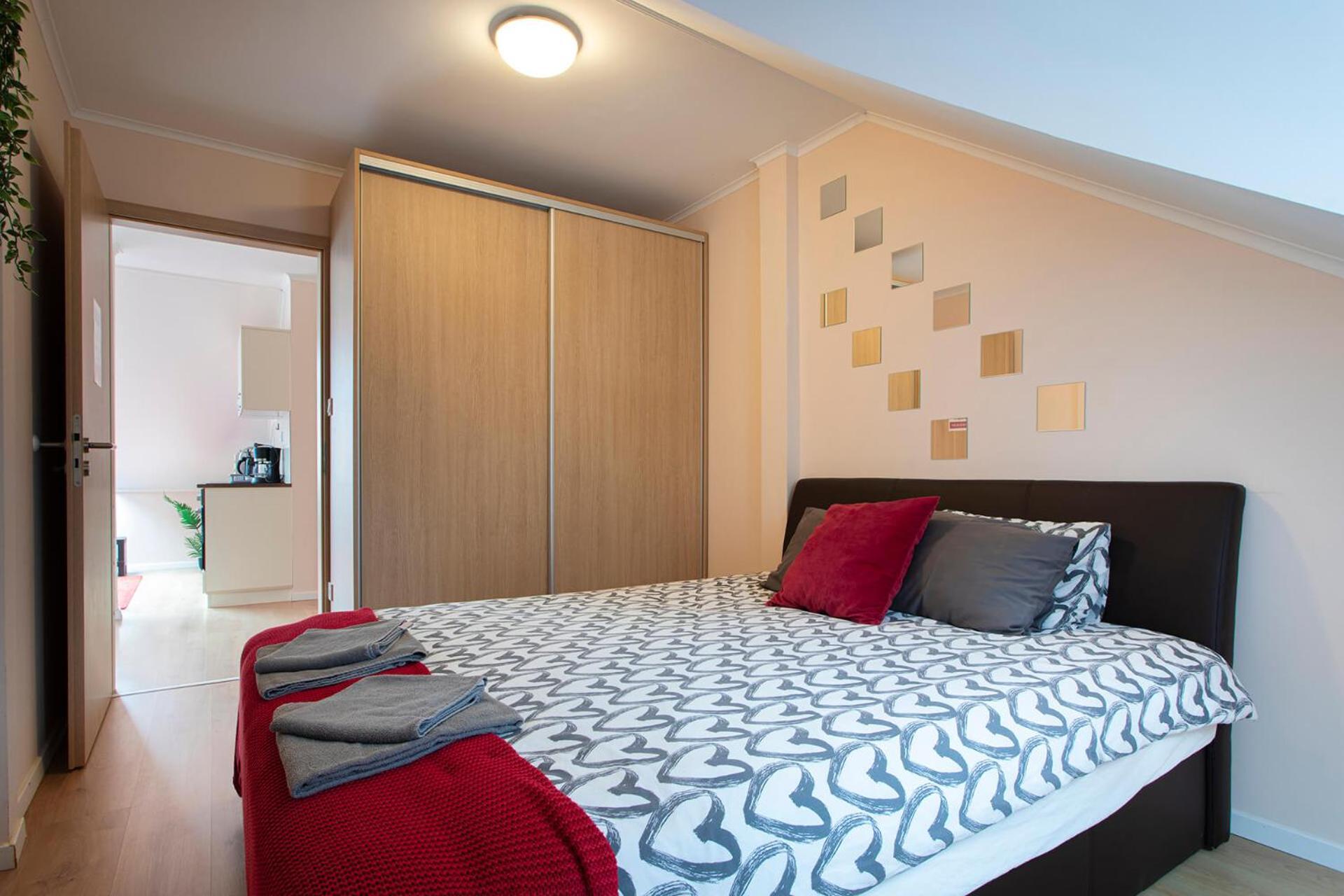 Lucsony Apartman Mosonmagyaróvár المظهر الخارجي الصورة