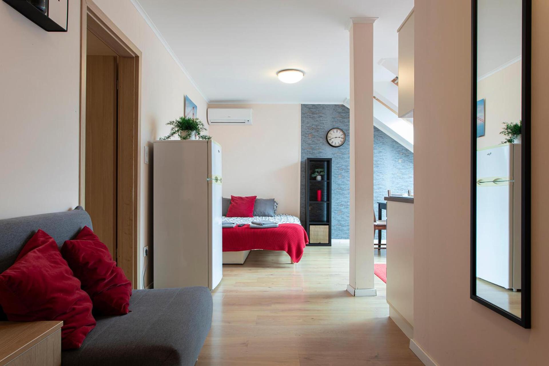 Lucsony Apartman Mosonmagyaróvár المظهر الخارجي الصورة